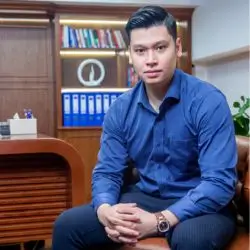 CEO Nguyễn Thiên Bảo