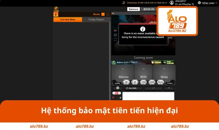 Hệ thống tiên tiến hiện đại