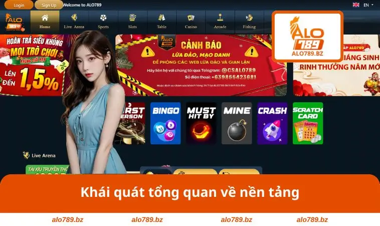 Khái quát tổng quan nền tảng