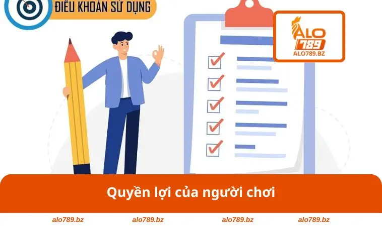 Quyền lợi của người chơi