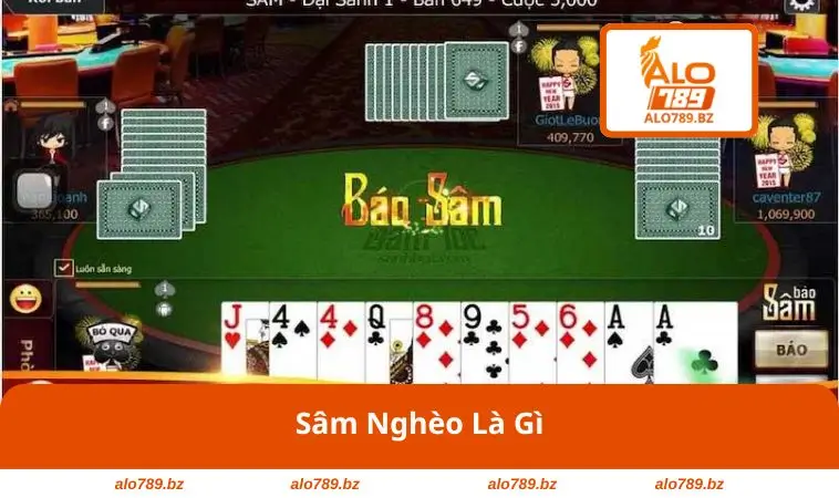 Sâm Nghèo Là Gì