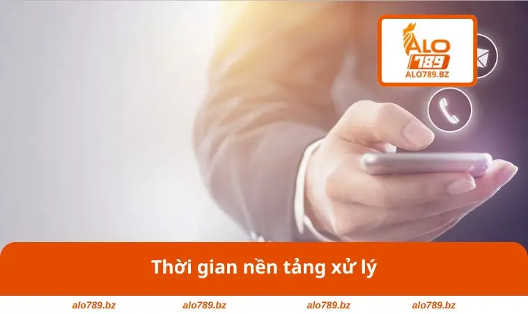 Thời gian nền tảng xử lý