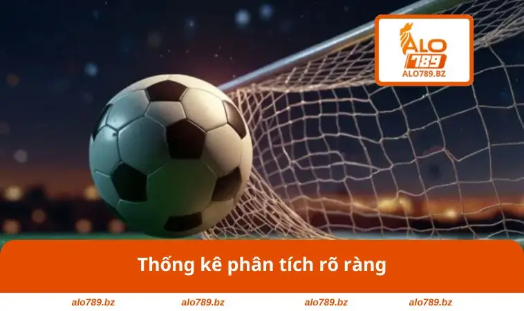 Thống kê phân tích rõ ràng